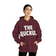 thumbnail image 3 of The Ruckus Hooded Sweatshirt, 3 of 7