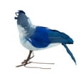 thumbnail image 2 of Northlight Blue Jay Clip-On Christmas Ornament - 4.5" - Blue and White, 2 of 4