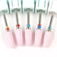 thumbnail image 2 of Brocas de cerámica para uñas, accesorios para manicura eléctrica, 1 unidad, 2 of 4