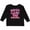 AB-Black, variant on Inktastic Tax Deduction Worlds Cutest Girls Girls Long Sleeve Toddler T-Shirt