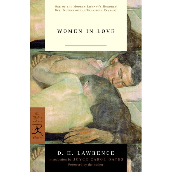 Modern Library 100 Best Novels Women in Love, (Paperback)