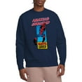 thumbnail image 4 of Marvel Comics Mens Amazing Grandad Spider-Man Corner Box T-Shirt, 4 of 6