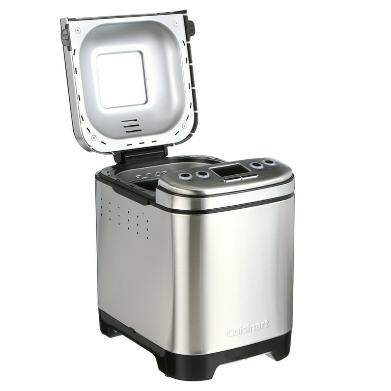 Cuisinart Compact Automatic Bread Maker - Silver, 1 ct - Fred Meyer