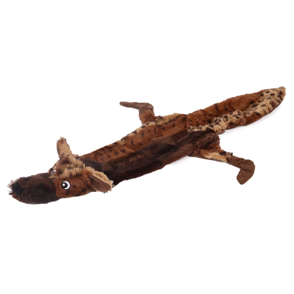 soft dog toys for aggressive chewers