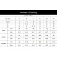 thumbnail image 2 of TBSCWYF Sweatshirts for Women V neck Casual Long Sleeve Shirts Tunic Tops, 2 of 7