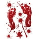 thumbnail image 1 of Maojin Decoración de Halloween Decoraciones de Halloween Pegatinas de pared de Halloween Zombis de sangre Decoración de vidrio para ventanas Pegatinas de pared(Buy 2 Get 1 Free), 1 of 2