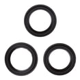 thumbnail image 1 of Paquete de 3 Accesorios de Reparación de Sonido Envolvente de Espuma para Altavoces de 3 Pulgadas 4 Pulgadas 5 Pulgadas, 1 of 8