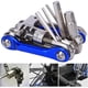 thumbnail image 4 of 11 in 1 Multifunction Bicycle Repair Tool Kit with T25 Chain Cutter MTB Cycling Equipment, 4 of 4