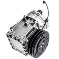 thumbnail image 6 of Maxpeedingrods AC Compressor For Freightliner 1998 1997 C112 5266 N83-304141T N83304141T, 6 of 6