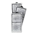 thumbnail image 5 of (2 pack) Vibrant Life Filter Cartridges, for 1-3 Gallon Aquariums, 3 Count, 5 of 9