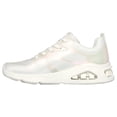 thumbnail image 2 of Tenis SKECHERS Comodos Transpitable Memory Foam Moderno blanco 22, 2 of 5