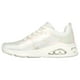 thumbnail image 2 of Tenis SKECHERS Comodos Transpitable Memory Foam Moderno blanco 27, 2 of 5