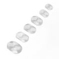 thumbnail image 4 of Watch Calendar Parts, Convexity Watch Calendar Magnifying Glass Optional Size 6pcs Professional  For Watch Repairing, 4 of 8