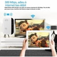 thumbnail image 3 of 300M Wifi Signal Booster Trådlös Repeater Wifi Förstärkare Wifi Range Extender för Hemmakontor-WELLNGS{sl】, 3 of 5