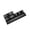 Black, variant on ABS Backlit Keycap for Game Mechanical Keyboard 6.0U Spacebar Keycap