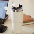 thumbnail image 4 of 6 fundas para pajitas de 10 mm compatibles con vasos Stanley de 30 y 40 oz, con forma de nube, tapa protectora, reutilizables., 4 of 5