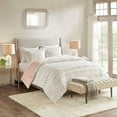 thumbnail image 2 of Gracie Mills Garrett Back Print Long faux to Solid Mink Comforter Set - GRACE-12305, 2 of 4