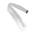 thumbnail image 3 of 6pcs Clip in Hair Tinsel Set Polyester Fiber Trimmable Washable Glitter Hair Tinsel Extensions for Music Festivals Cosplay, 3 of 4