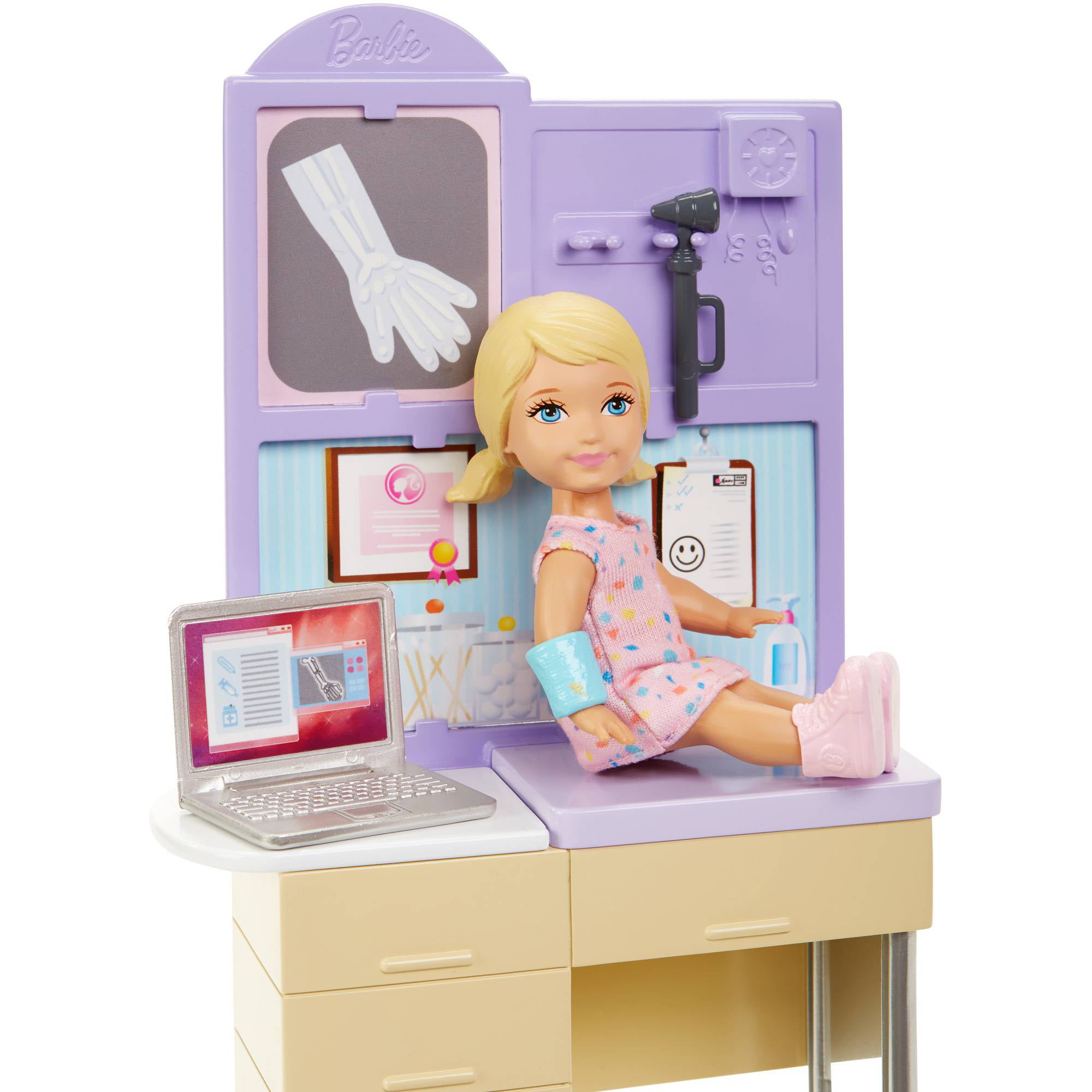 barbie careers pediatrician
