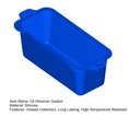 thumbnail image 3 of LCXmlly Calculator Silicone Drip Pan Liner Reusable Easy to Clean Oil Receiver Gasket for Kitchen Use, 3 of 6