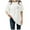 White, variant on Womens Summer Tops 3 Long Sleeve Shirt Women Neck Deep Dressy Christmas Top Women Long Sleeve Tops Pack T Shirt Junior Girl Us Slim Womens Pocket Tunic Tee Christmas XL