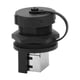 thumbnail image 5 of R, 2 piezas RJ45-180° Conector RJ45 R Conector Ethernet Máxima confiabilidad, 5 of 8