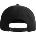 thumbnail image 2 of Atlantis  Adult James 6 Panel Recycled Polyester Snapback Cap, 2 of 4