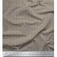 thumbnail image 1 of Soimoi Rayon Crepe Fabric Floral Shirting Printed Fabric 1 Yard 46 Inch Wide, 1 of 3
