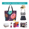 thumbnail image 6 of Kdxio Donuts1 Casual Tote Bags Women Big Capacity Shoulder Bag for Women Travel Shoulder Bags Handbags, 6 of 8