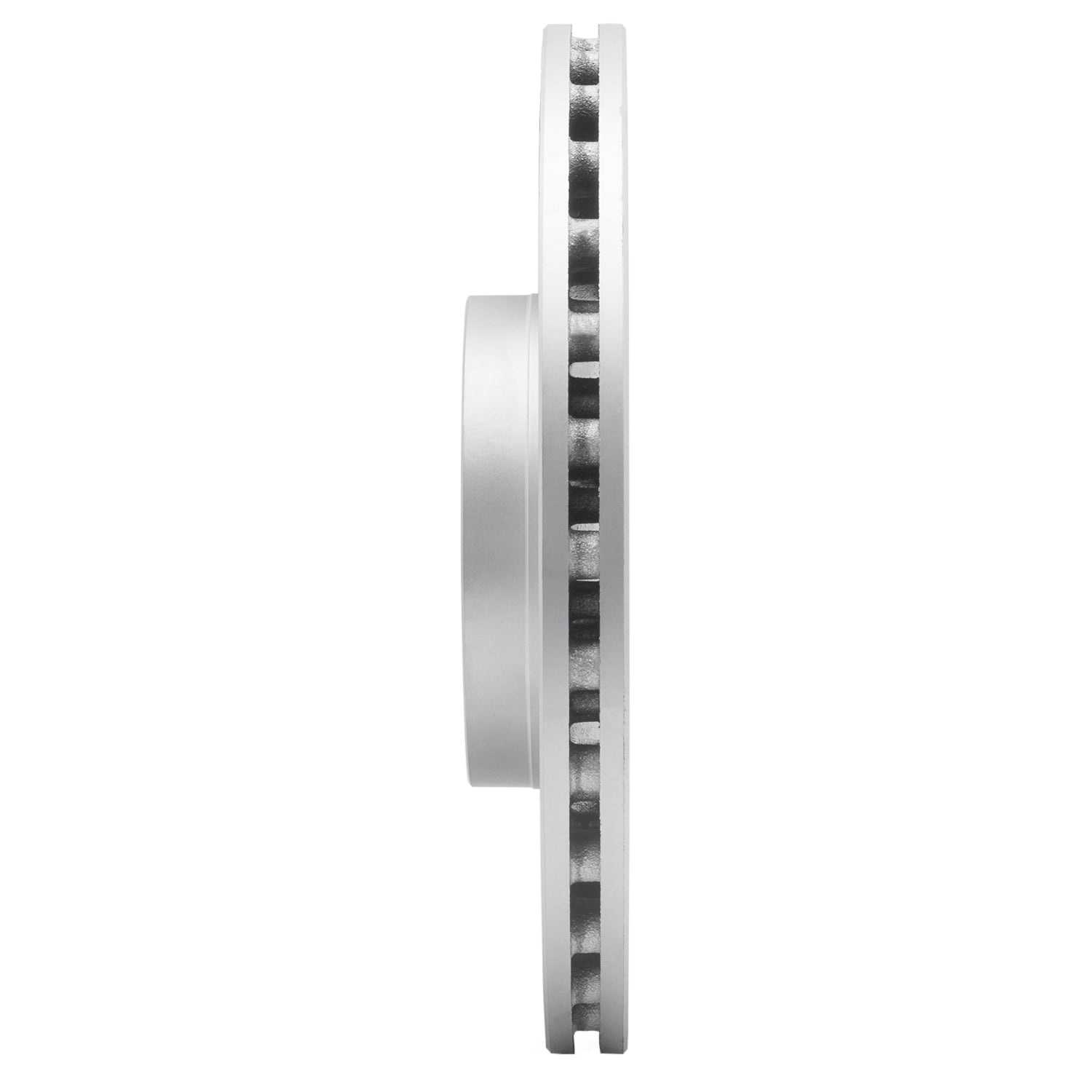 Dynamic Friction Company 830-07004R DFC Geoperformance Rotor - Drilled and Slotted