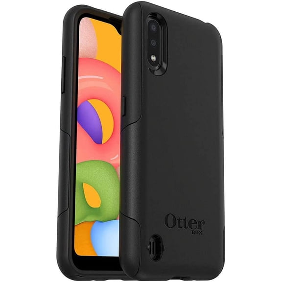 OtterBox Commuter Lite Series Case for Samsung Galaxy A01 - Black