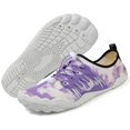 thumbnail image 4 of Zapatos de agua para hombres y mujeres, zapatos de playa transpirables para playa, natación, surf, deportes acuáticos, 4 of 9