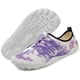 thumbnail image 3 of Zapatos de agua para hombres y mujeres calcetines acuáticos de secado rápido transpirables zapatos deportivos atléticos al aire libre sin cordones para playa natación surf yoga ejercicio, 3 of 9