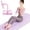 Pink - 6 Tube, variant on 21 Fitness Resistance Bands-6 Tube Pedal Ankle Puller 2026 Upgrade Stretch Bands for Exercise Sit Up Exercise Equipment AB Training Auxiliary Device Workout Equipment for Women Men(Pink - 6 Tube)
