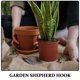 thumbnail image 3 of EXHUMKY 50Ud Metálicos Para Jardín Con Para Colgar Plantas Y Linternas, 3 of 8