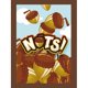 thumbnail image 2 of Sandstorm Nuts: un juego de cartas para agarrar nueces contra ardillas para 2 a 6 jugadores mayores de 13 años, 2 of 5