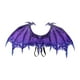 thumbnail image 3 of Dinosaur Wings Props Masquerade Decoración Cumpleaños Halloween Dragón Disfraz Púrpura Sunnimix Disfraz de dragón, 3 of 8