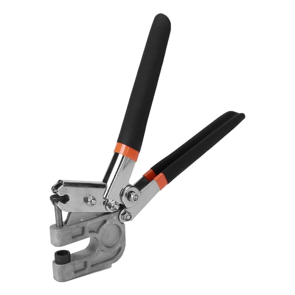 Stud Crimper Pliers Handheld Alloy Steel Connection European Style AntuRust 270mm