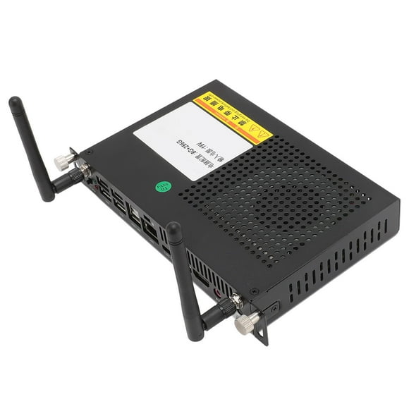 Mini Computer, 12th Gen Small PC, 8GB DDR4 256GB SSD Mini PC, Mini Desktop Computer 4K / WiFi / BT