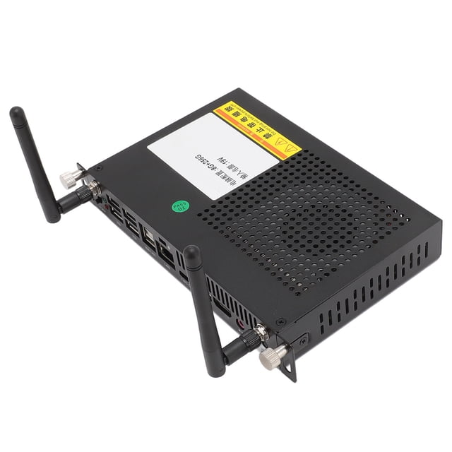 Mini Computer, 12th Gen Small PC, 8GB DDR4 256GB SSD Mini PC, Mini Desktop Computer 4K / WiFi / BT
