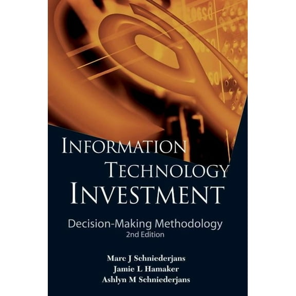 Info Technology Invest (2nd Ed), (Hardcover)