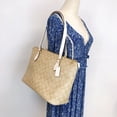 thumbnail image 2 of Coach CH504 Gallery Tote In Signature Canvas IN Light Khaki Chalk, 2 of 8