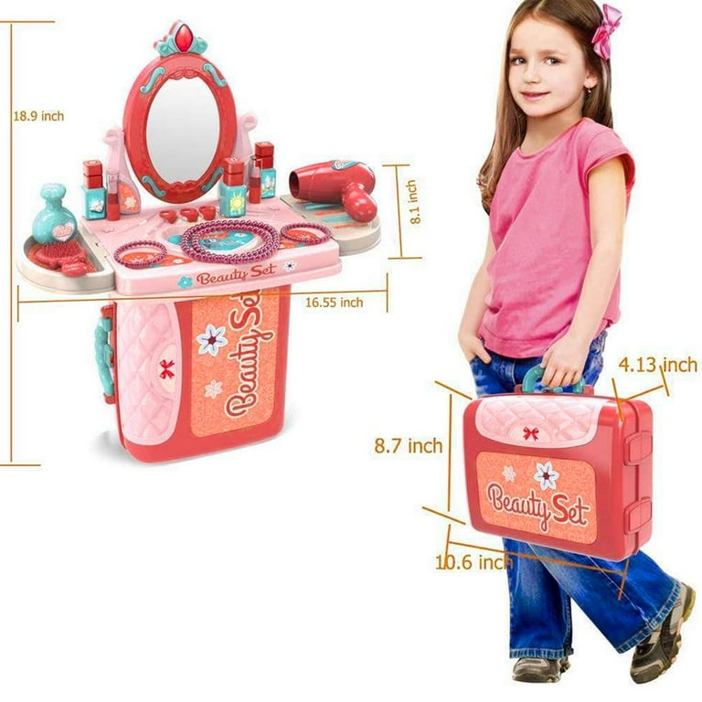 Pretend vanity set 2025