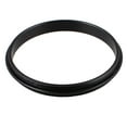 thumbnail image 1 of 49mm-49mm 49mm Male to Male Step Ring Adapter Black for Camera, 1 of 1