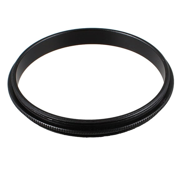 49mm to 49mm 49mm Male to Male Camera Filter Lens Step Ring Adapter