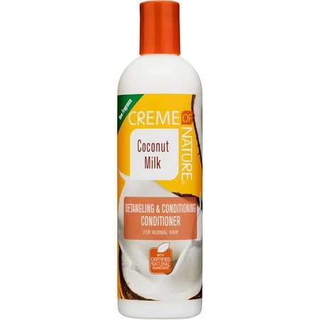 Creme Of Nature Coconut Milk Conditioner Review Creme Of Nature Coconut Milk Conditioner Review