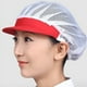 thumbnail image 3 of Gorro de cocina gorro servicio de alimentos para el cabello, no deformadas, no encogidas, fácil de limpiar, se puede utilizar en Sunnimix redecillas para el cabello, 3 of 7