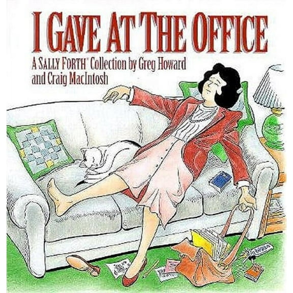 I Gave at the Office (Paperback)