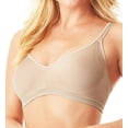 thumbnail image 2 of Warner's Womens Easy Does It Wire-Free Bra Style-RM3911A, 2 of 4