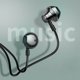 thumbnail image 3 of Auriculares con cable Tipo C - Diseño ergonómico, graves mejorados, para juegos/música, 3 of 8